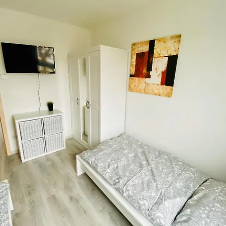 Penzion Doppelzimmer Im 5-seen-land - Grigoleit